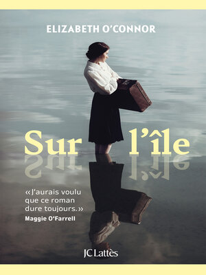 cover image of Sur l'île